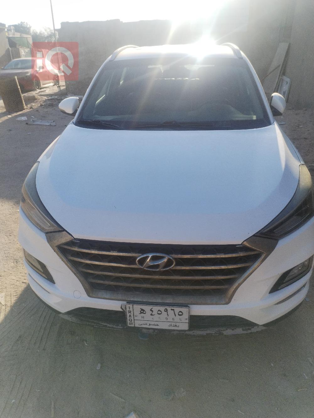 هيونداي توسان